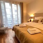Beau Deux Pieces Quartier Des Ternes