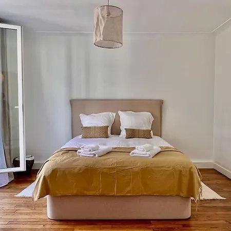 Beau Deux Pieces Quartier Des Ternes Apartment Paris